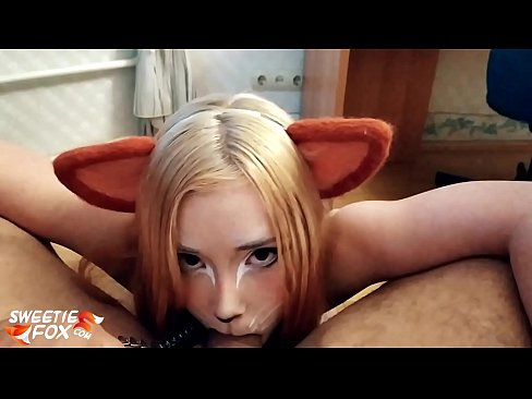 ❤️ UKitsune uginya uDick kwaye umile emlonyeni wakhe Amahule kwi-xh.desixxxtube.ru ﹏
